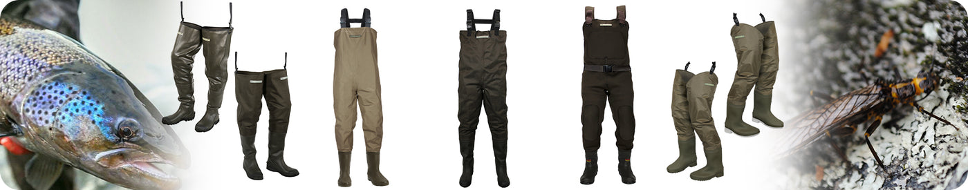 Fishing Bootfoot Waders Subcategory Image Best
