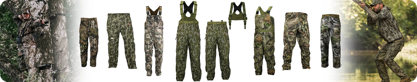 Hunting Bibs and Pants Subcategory Image Best