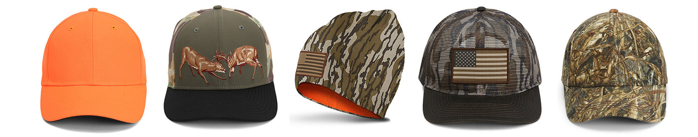 Hunting Caps Subcategory Image