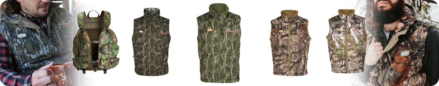 Hunting Vests Subcategory Image Best