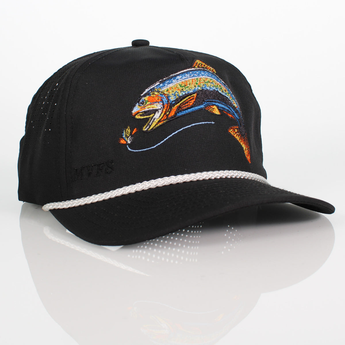 MVF TROUT - BASE CAMP PERFORATED CAP