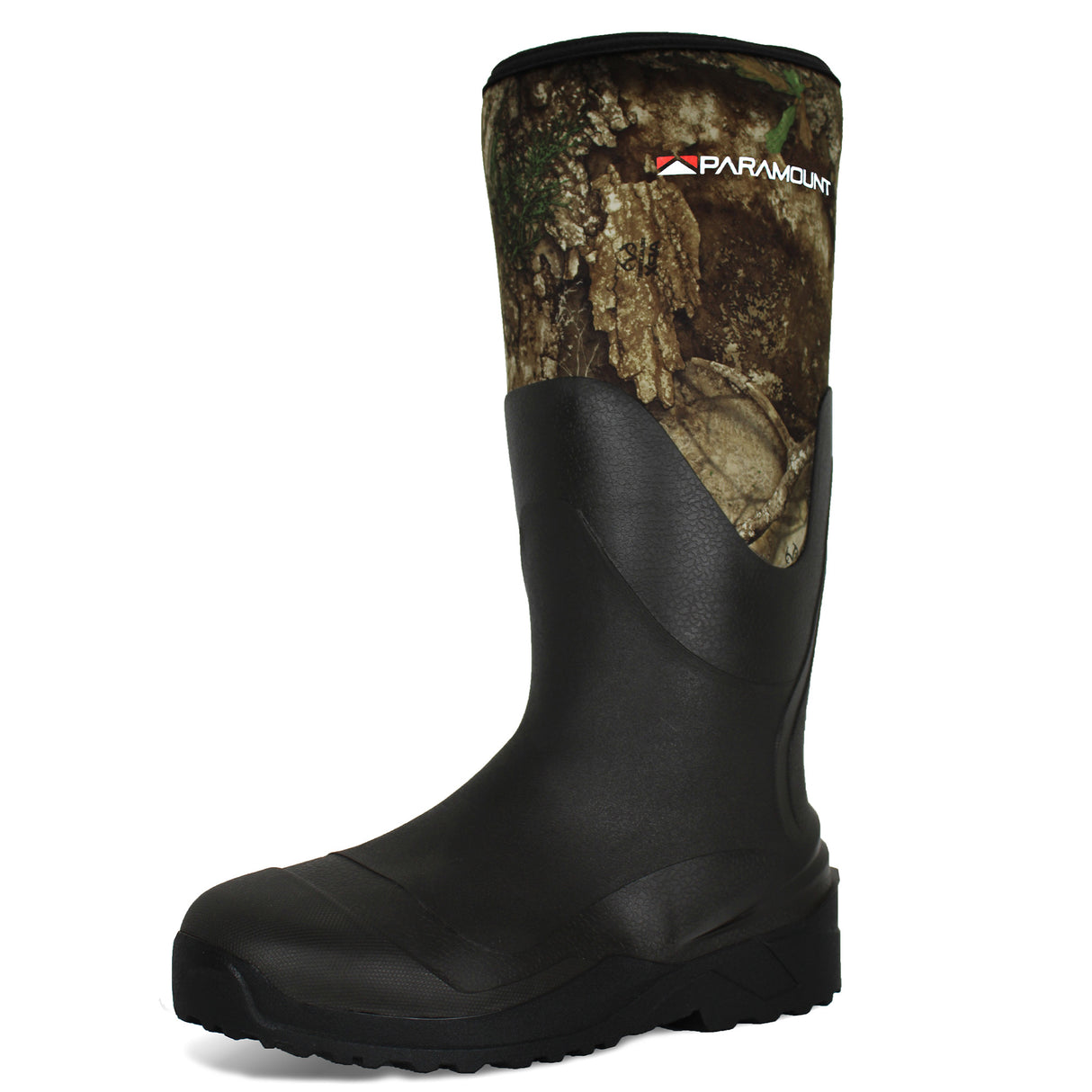 TREAD-LITE 16" Camo Rubber Neoprene Knee Boot