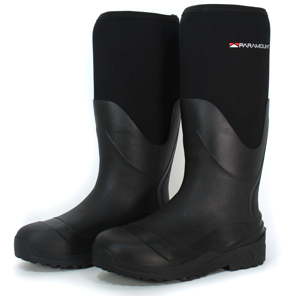 TREAD-LITE 16" Rubber Neoprene Knee Boot