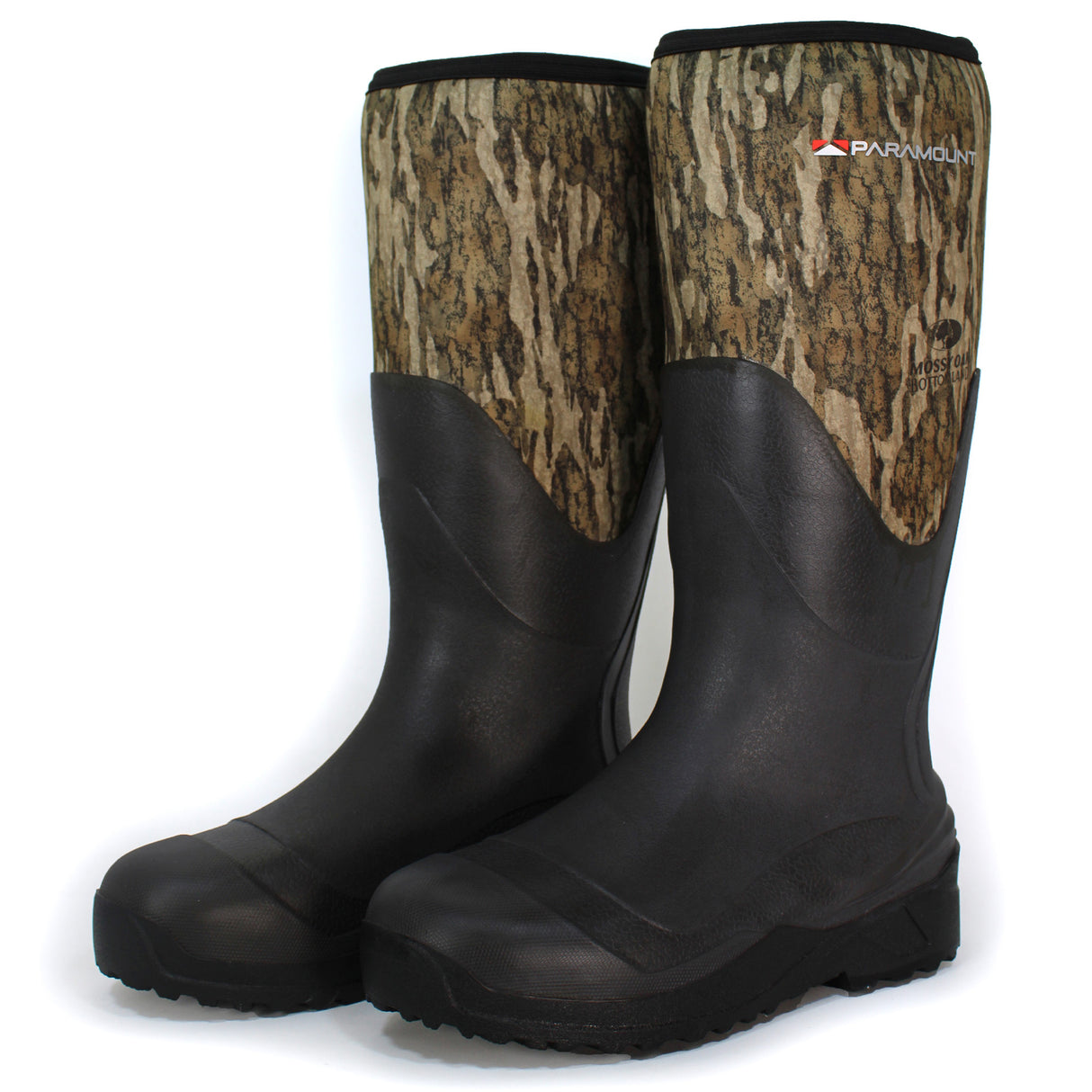 TREAD-LITE 16" Camo Rubber Neoprene Knee Boot