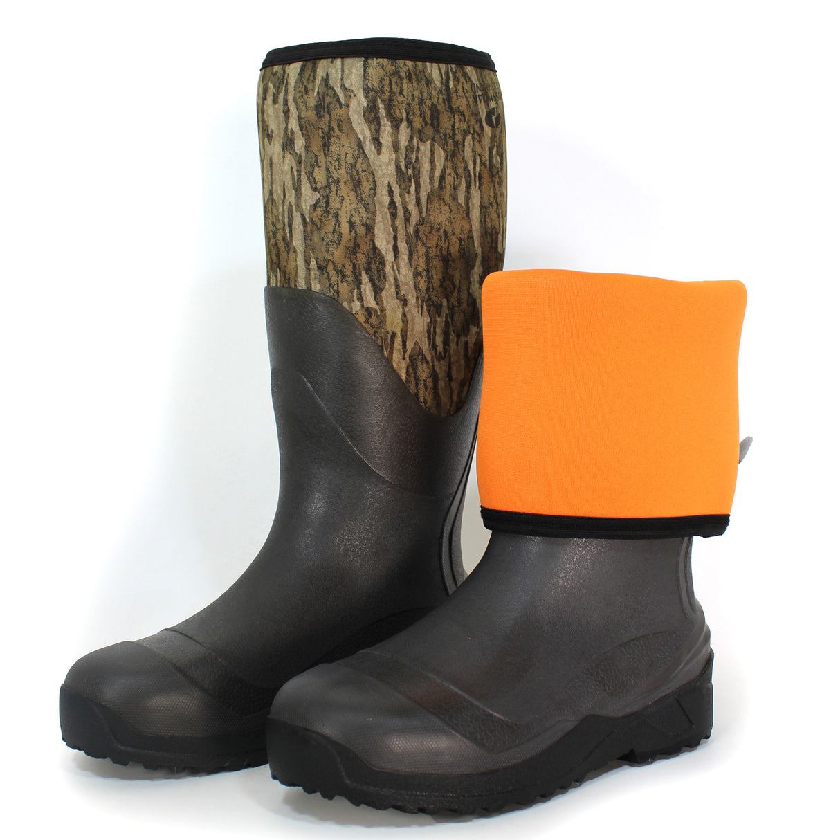 TREAD-LITE 16" Camo Rubber Neoprene Knee Boot