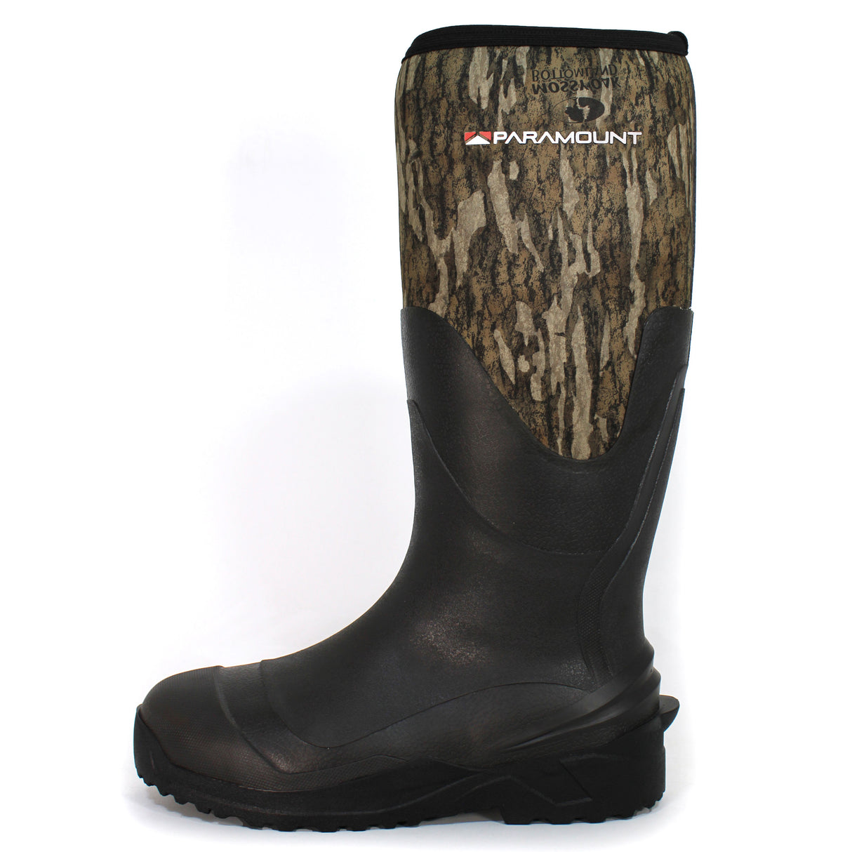 TREAD-LITE 16" Camo Rubber Neoprene Knee Boot