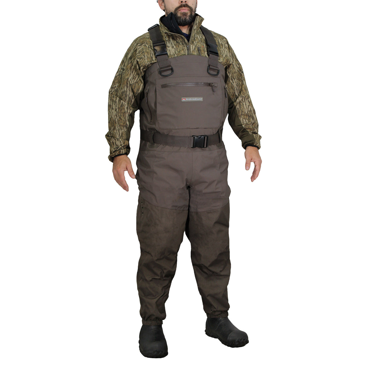 BUFFALO - Insulated Breathable with 1200g Boots