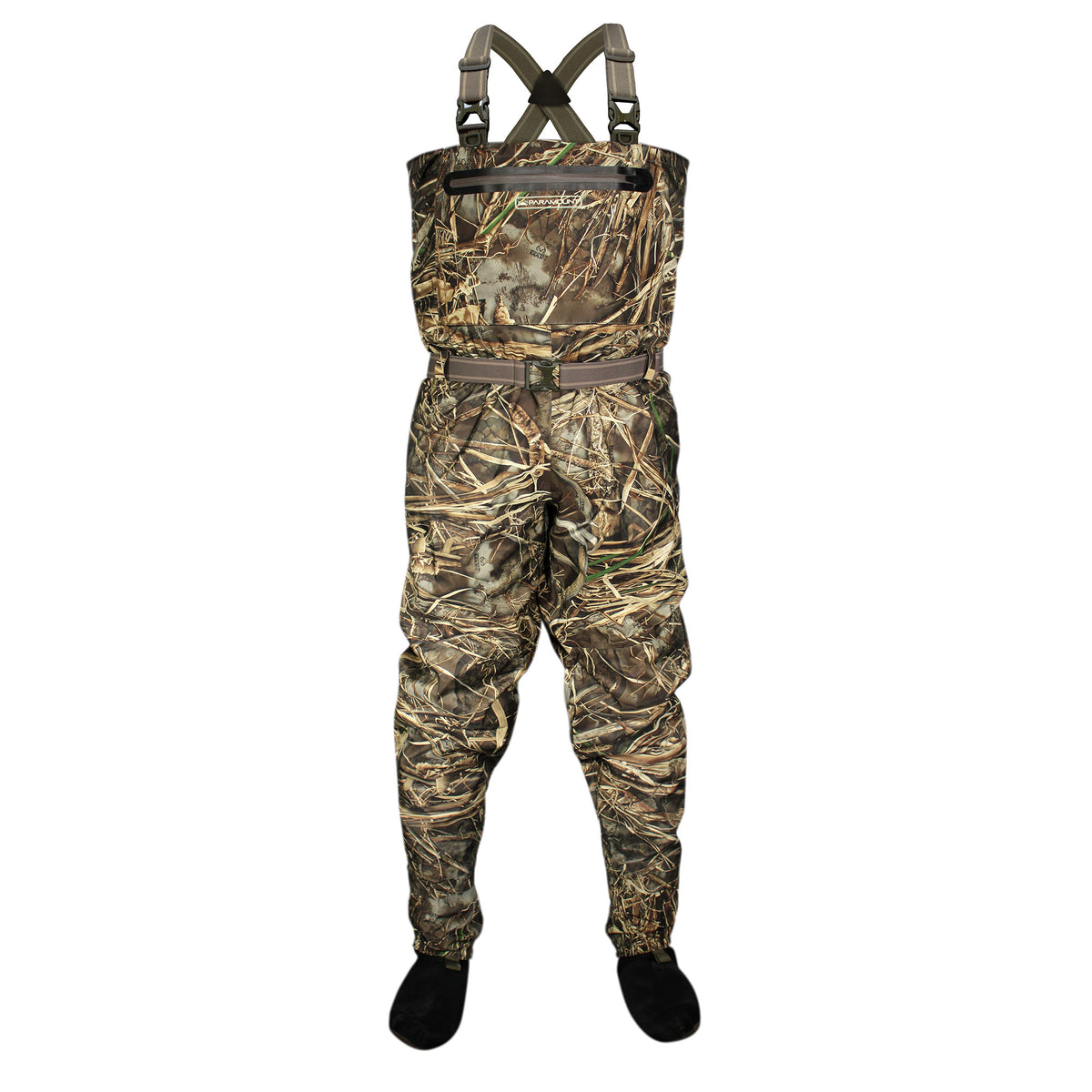 FROGG TOGGS Hellbender Breathable Stockingfoot Fishing Chest Wader