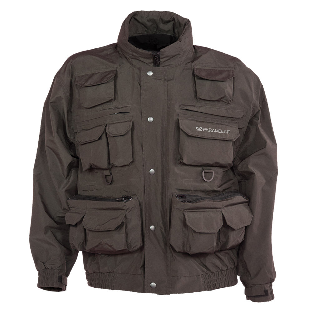 Sportsman - 20 Pocket Waterproof Wading Jacket