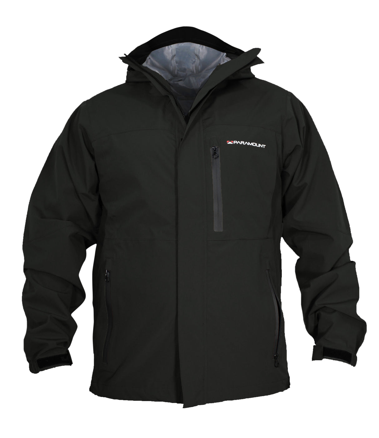 Gale Waterproof Rain Jacket