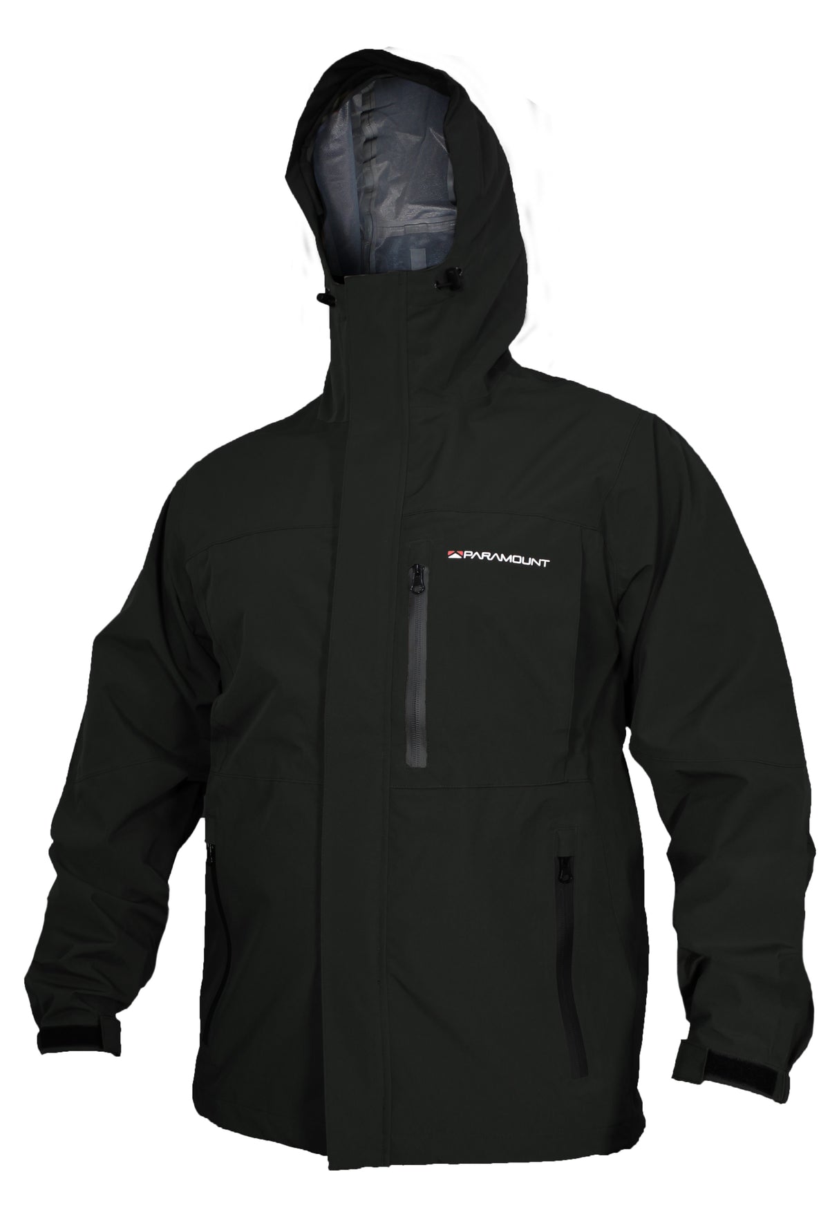 Gale Waterproof Rain Jacket