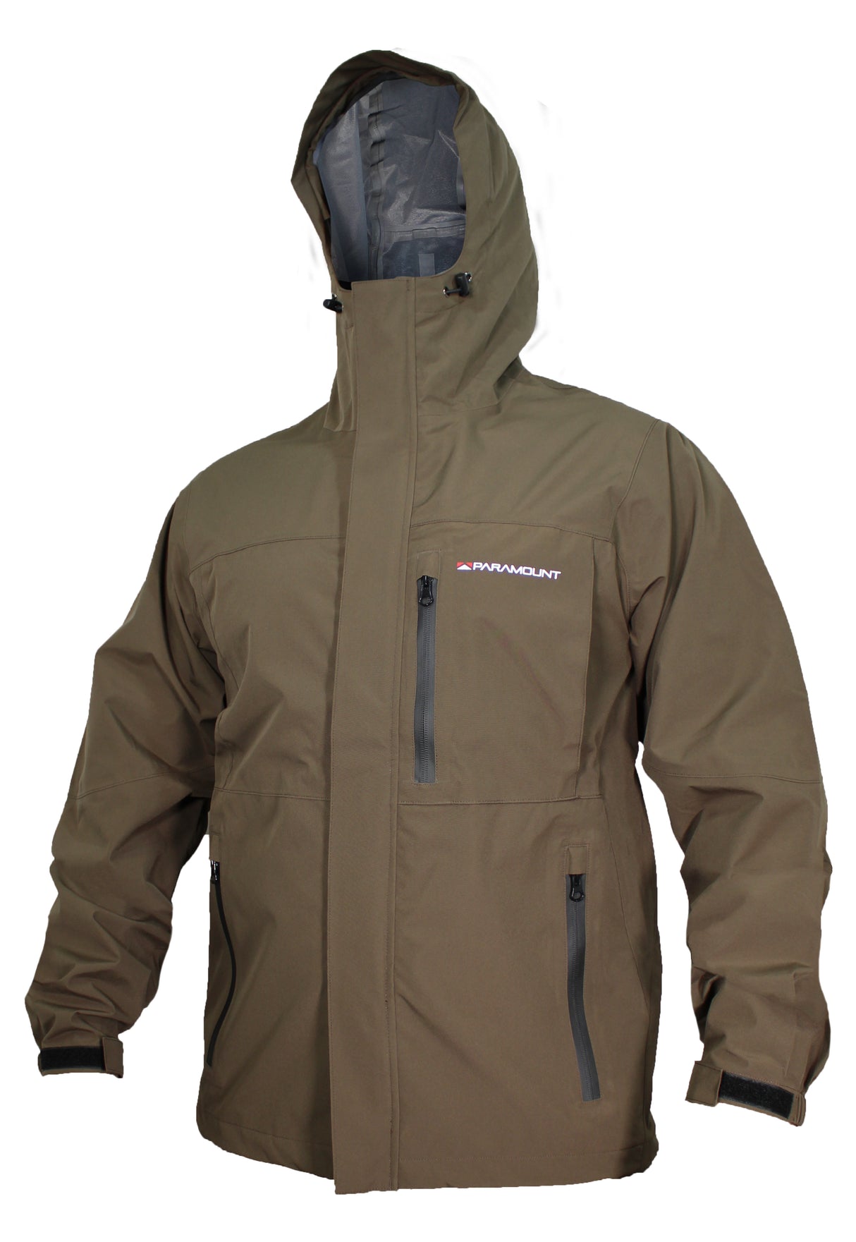 Gale Waterproof Rain Jacket