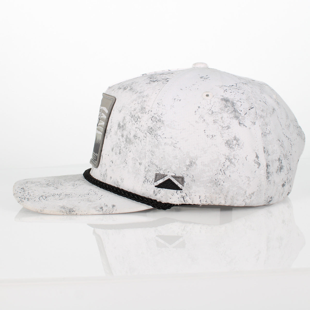 Bigfoot Backpacker 5-Panel Rope Cap
