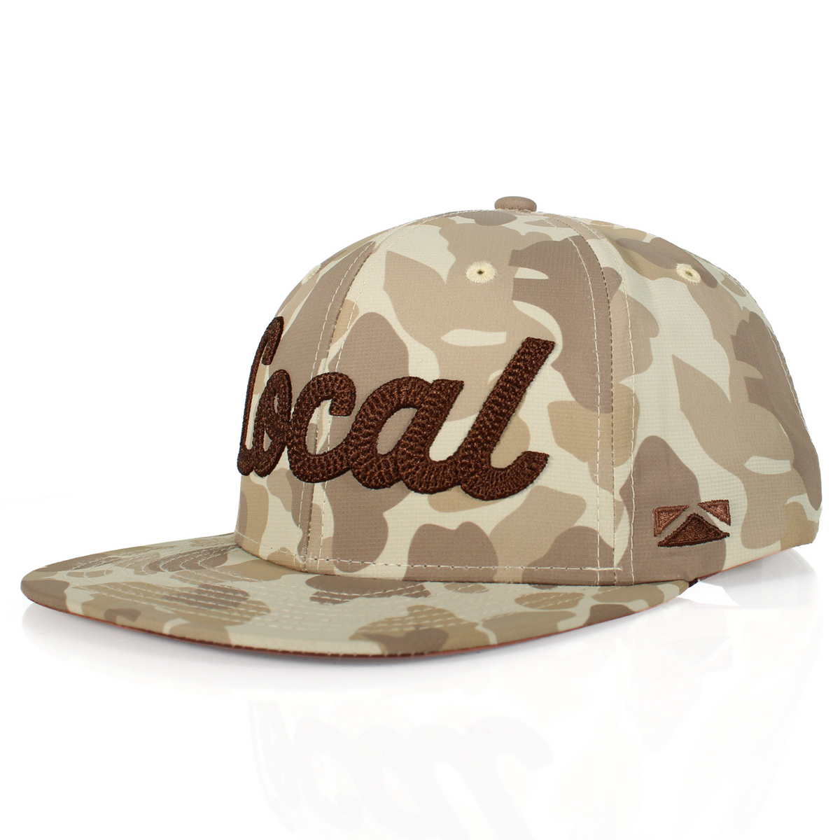 LOCAL 6-Panel Mesa Baseball Cap