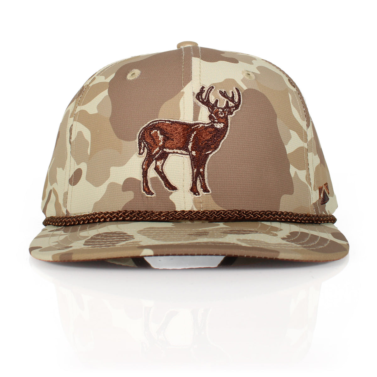 Old School Standing Deer