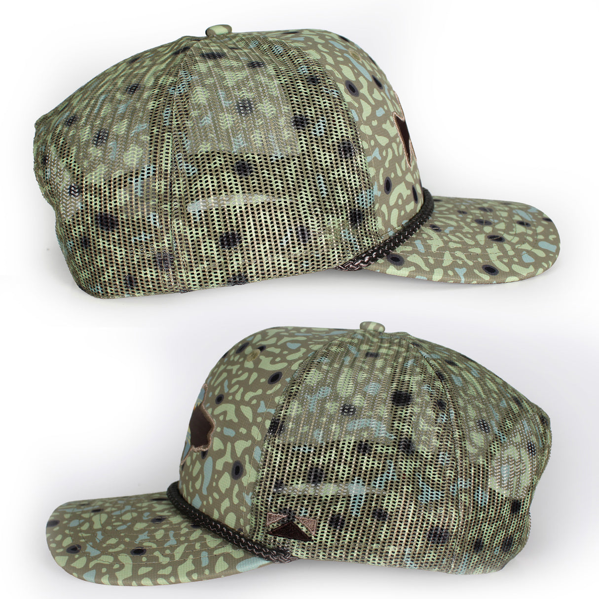 Sunset Walleye 6-Panel | Riverside