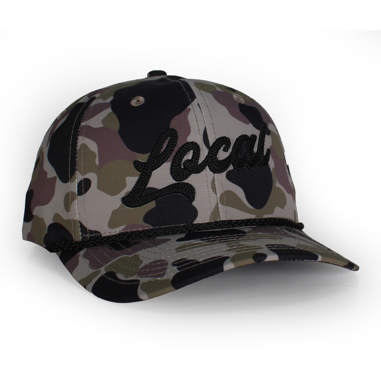 LOCAL 6-Panel | Riverside