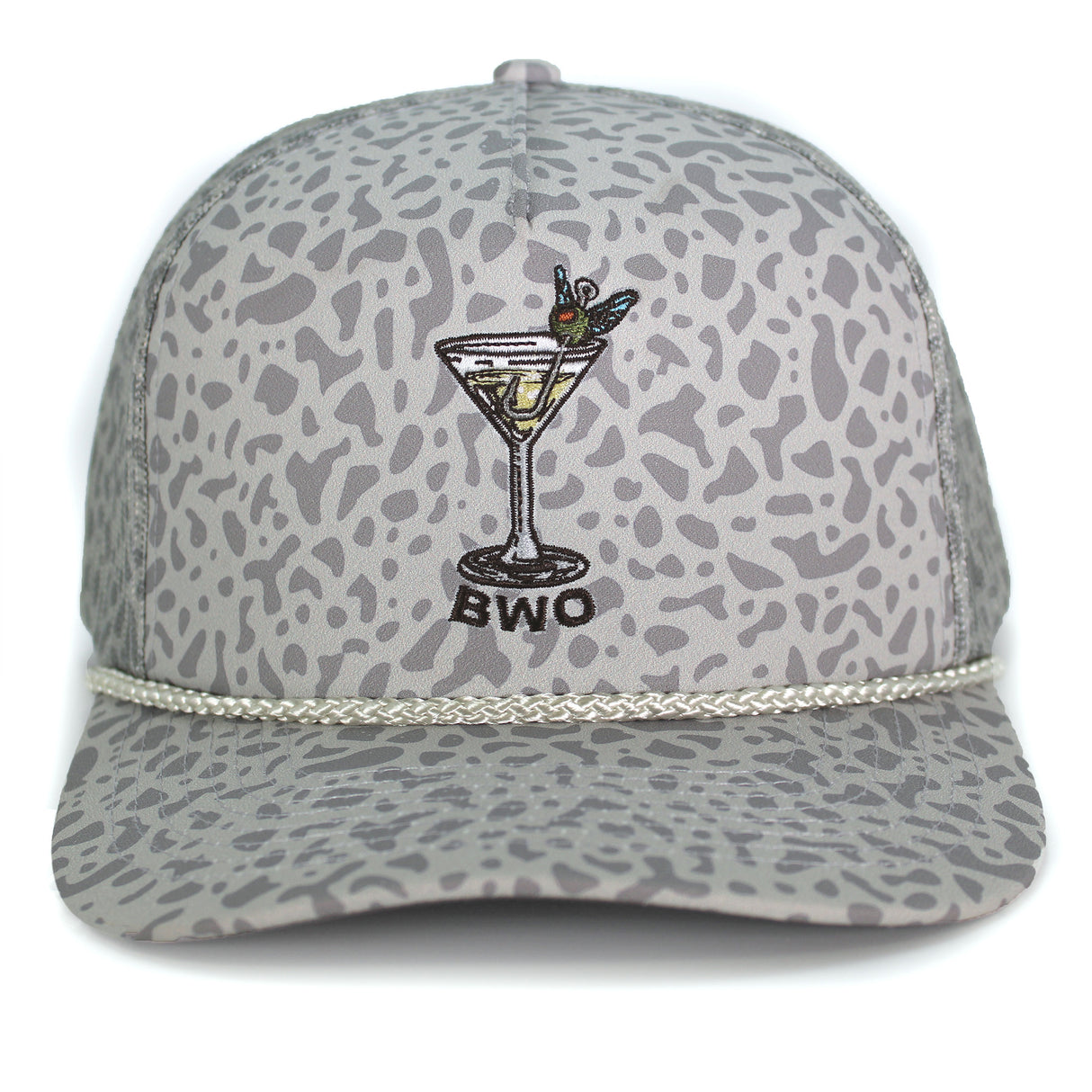 Blue Winged Olive 5-Panel | Base Camp