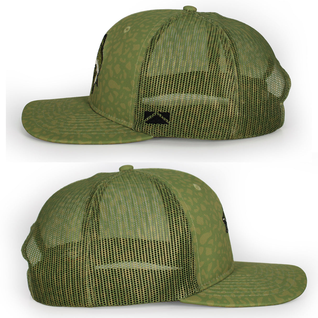 Fighting Walleye 6-Panel | Riverside