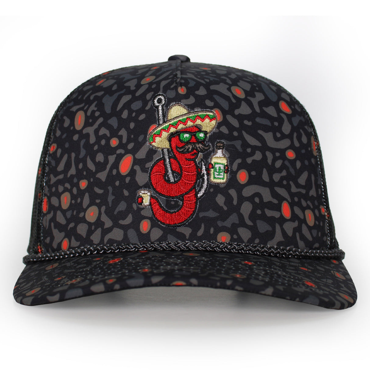 San Juan Worm 5-Panel | Base Camp