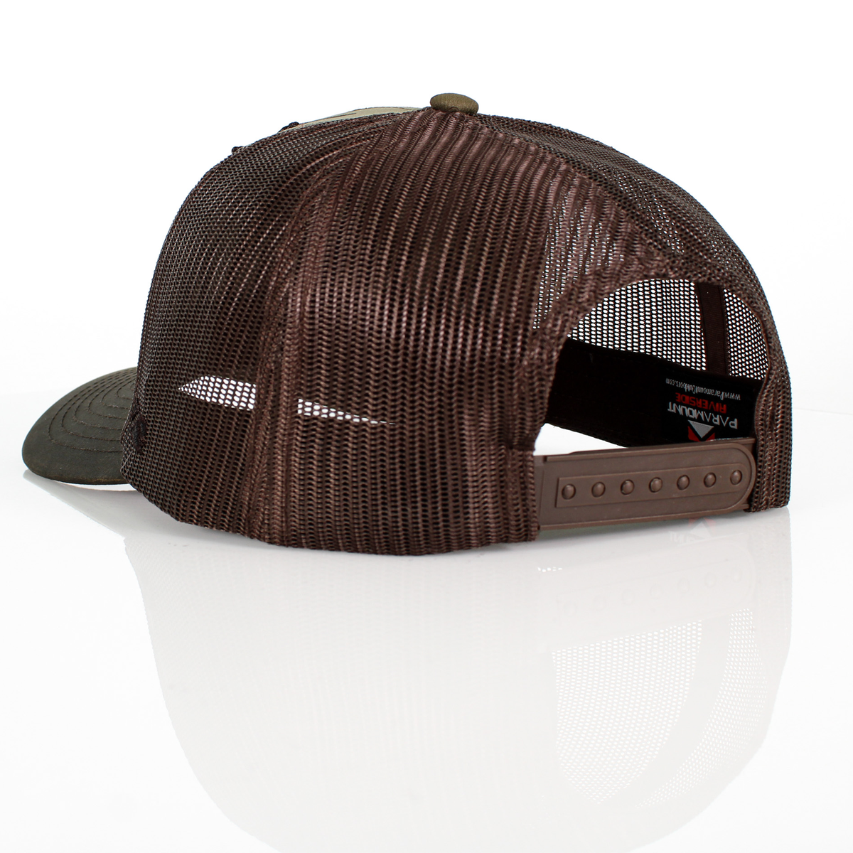 CAMO TURKEY TRACKS CAP
