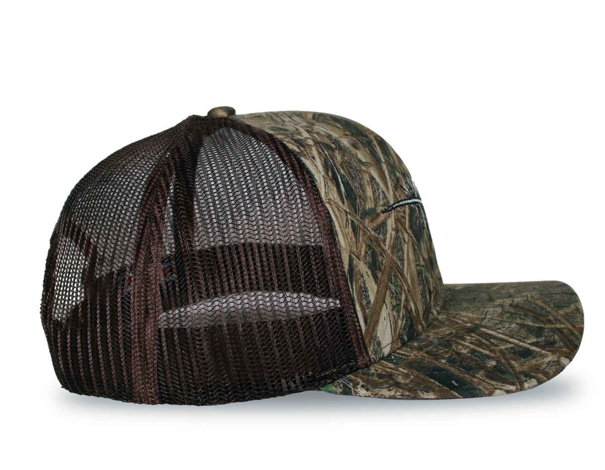 DUCK FEATHER RIVERSIDE CAP