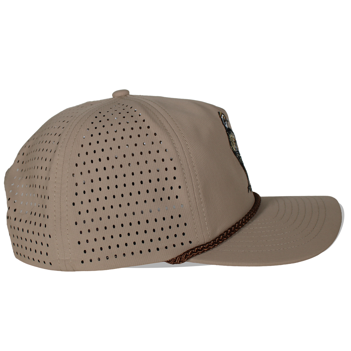 BOBWHITE ROPE CAP