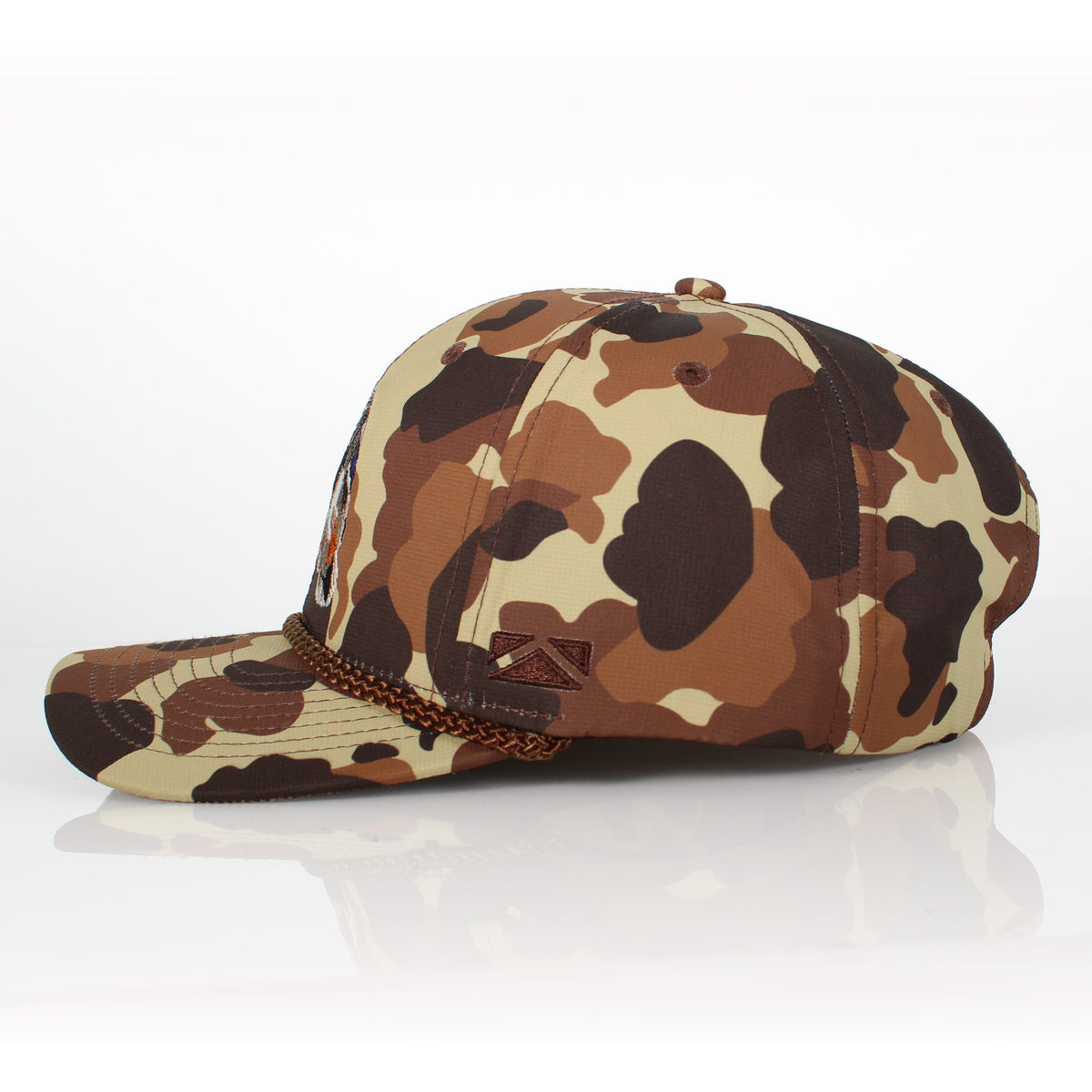 Landing Mallard 6-Panel Performance Rope Cap