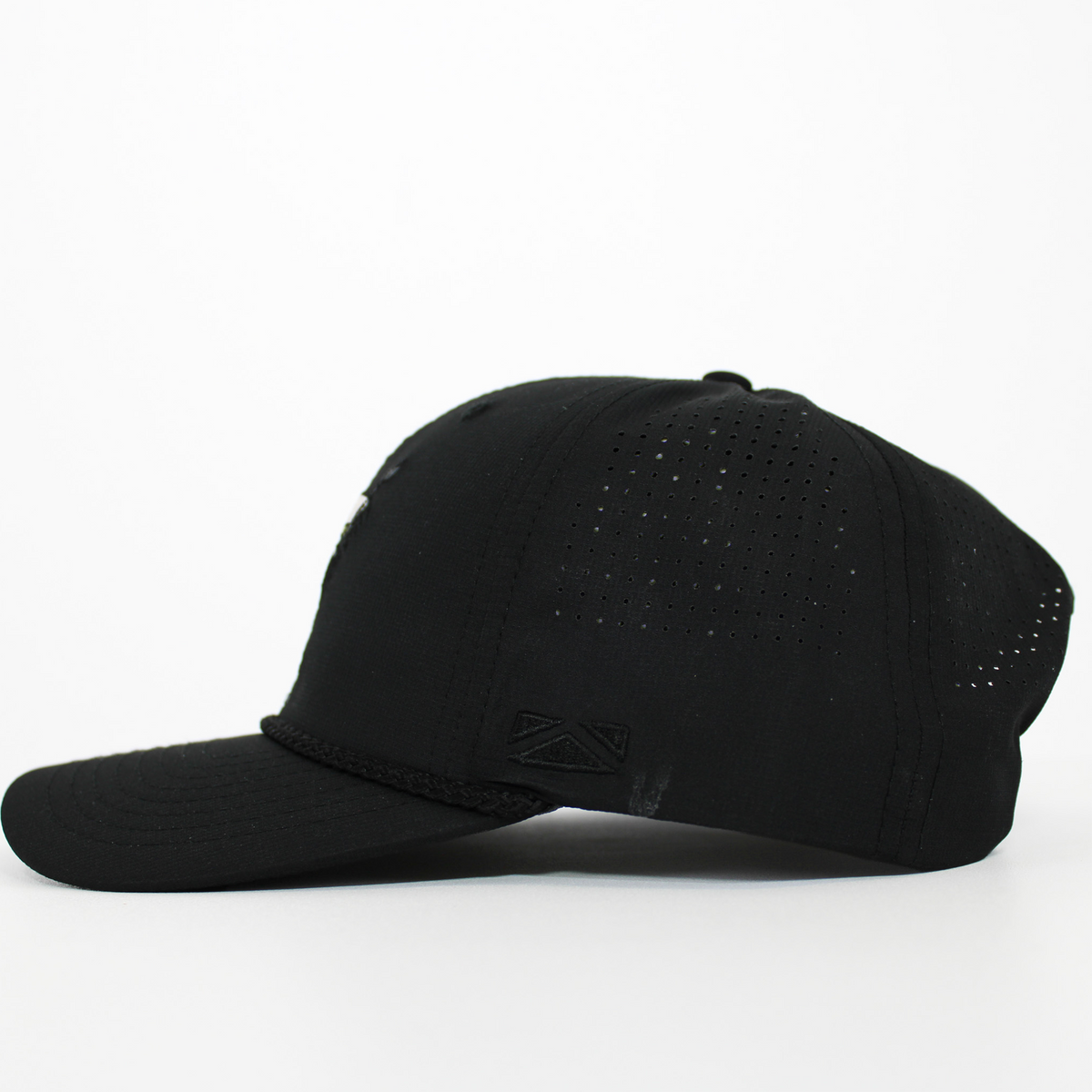 IRON SHARPENS RIVERSIDE CAP