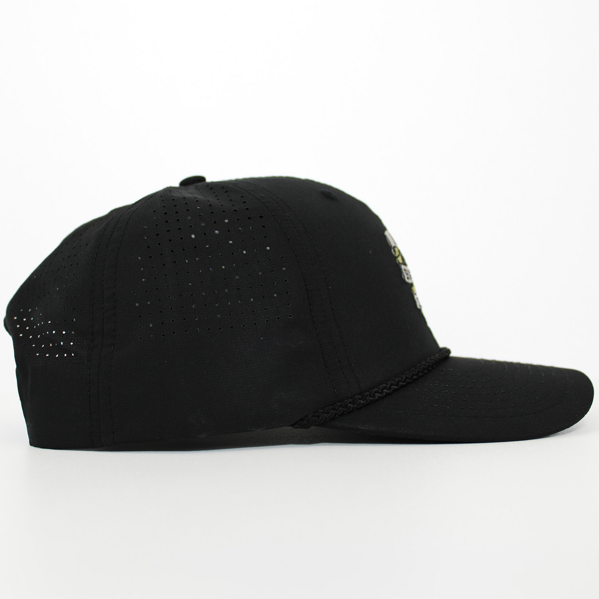 IRON SHARPENS RIVERSIDE CAP