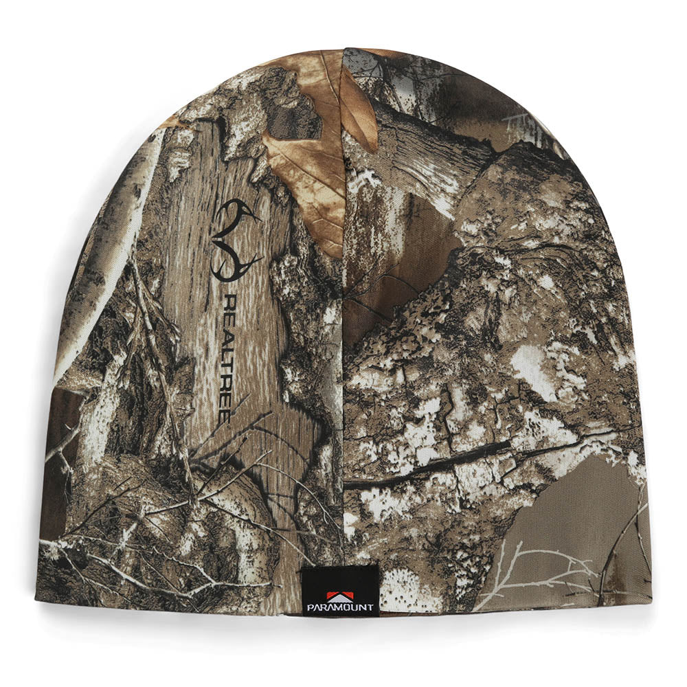 American Flag Realtree Edge Beanie