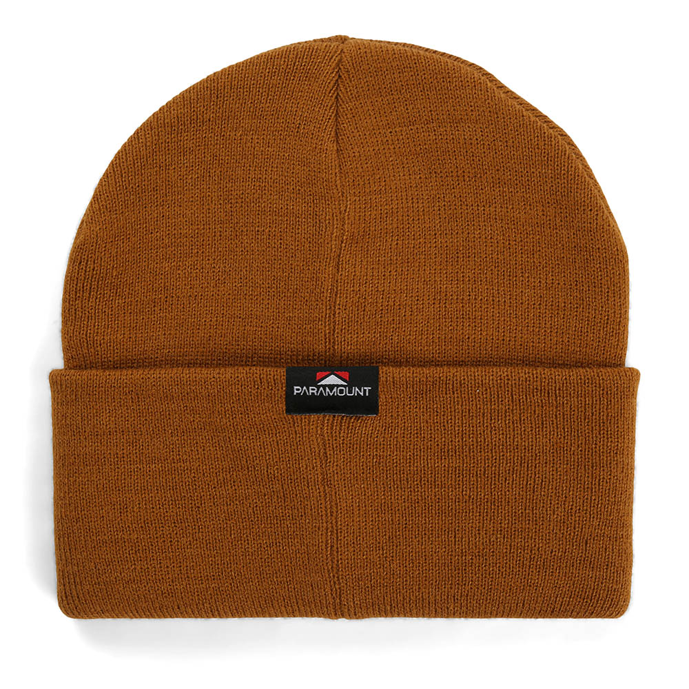 American Flag Beanie Acrylic Cuffed Watch Cap