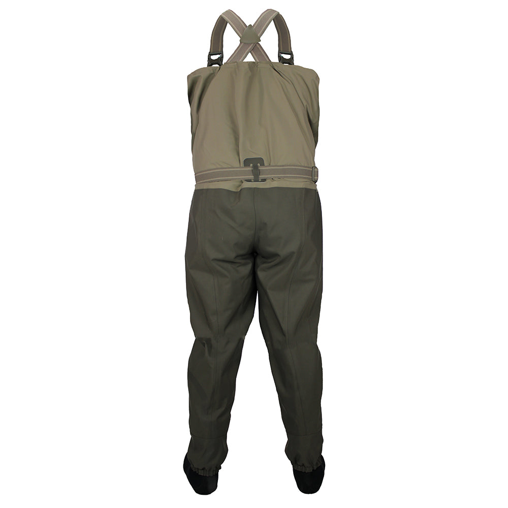 EAG4 Breathable Stockingfoot Chest Wader