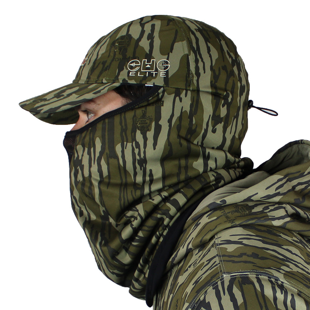 Bottomland Turkey Face Mask