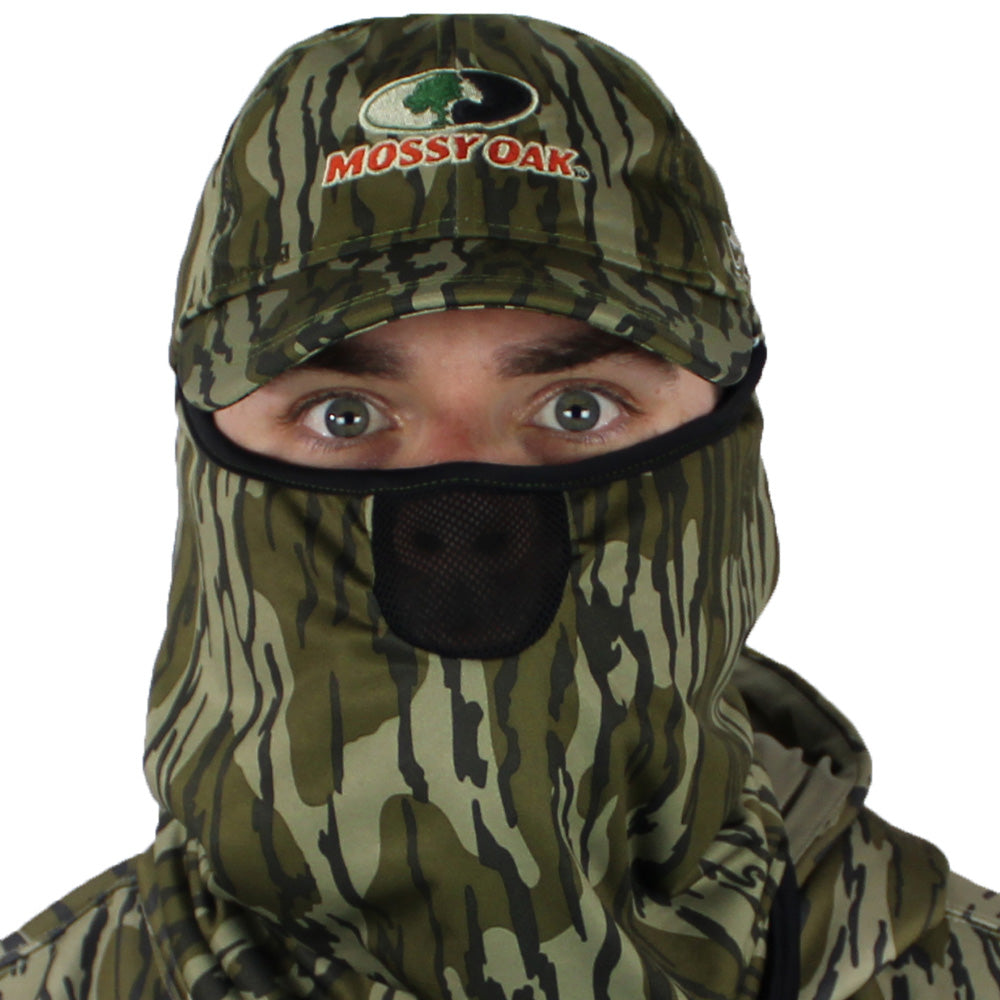 Mossy Oak Bottomland Balaclava