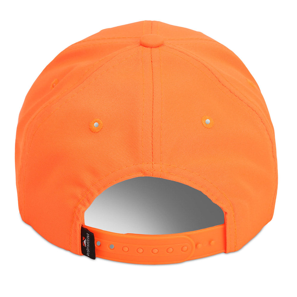 Blaze Orange Snapback