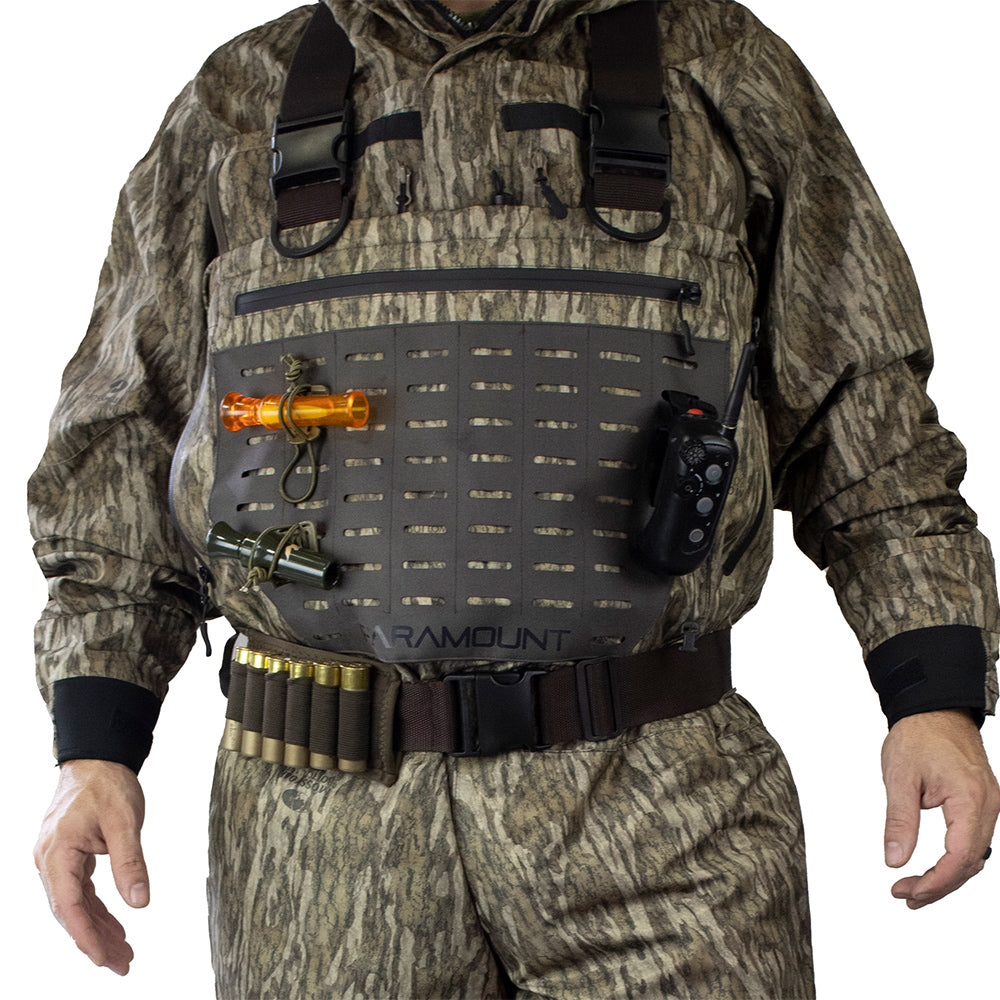 SUMMIT Insulated Breathable Camo Wader 1600g