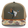 Wood Duck Waterfowl Hat