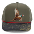 Pheasant Rope Cap