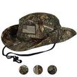 Camo Bucket Hat