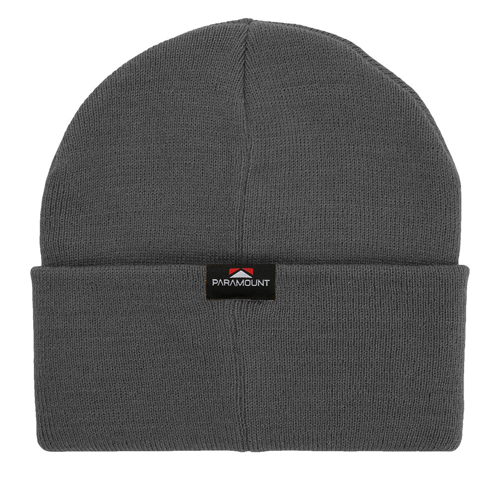 Grey American Flag Watchcap