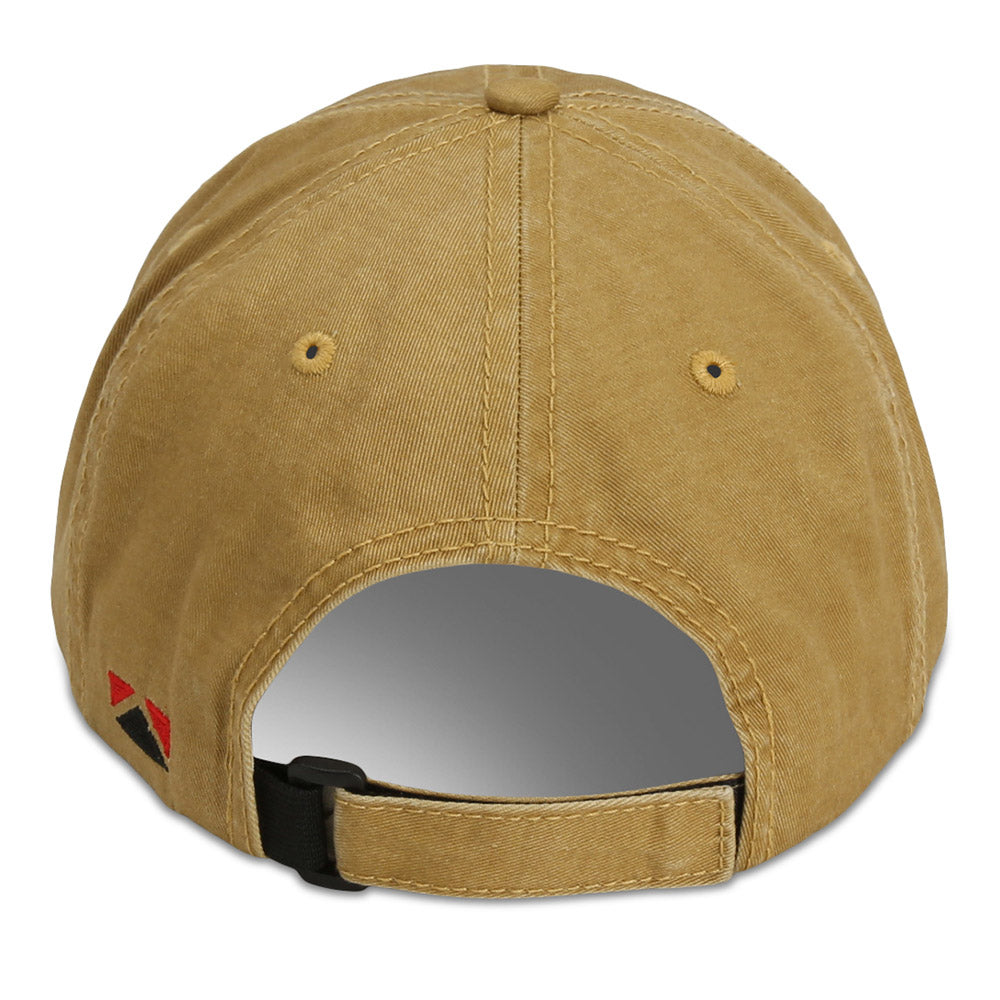 Bass Fishing Cap Trail 6-Panel Unstructured Dad Cap