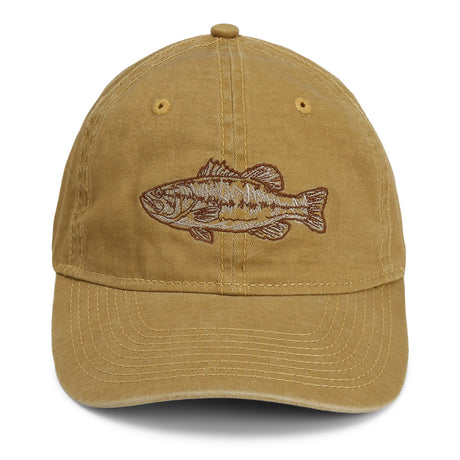 Bass Fishing Cap