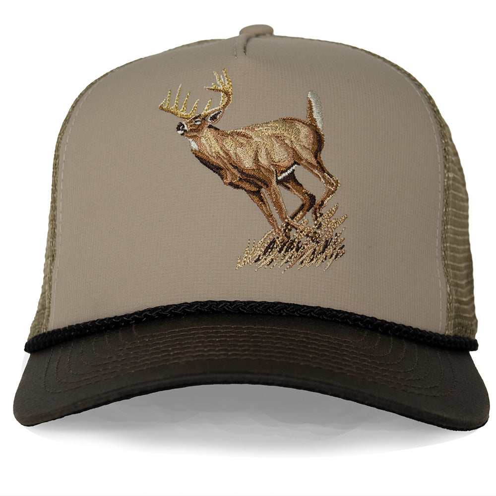 DEER TRUCKER CAP
