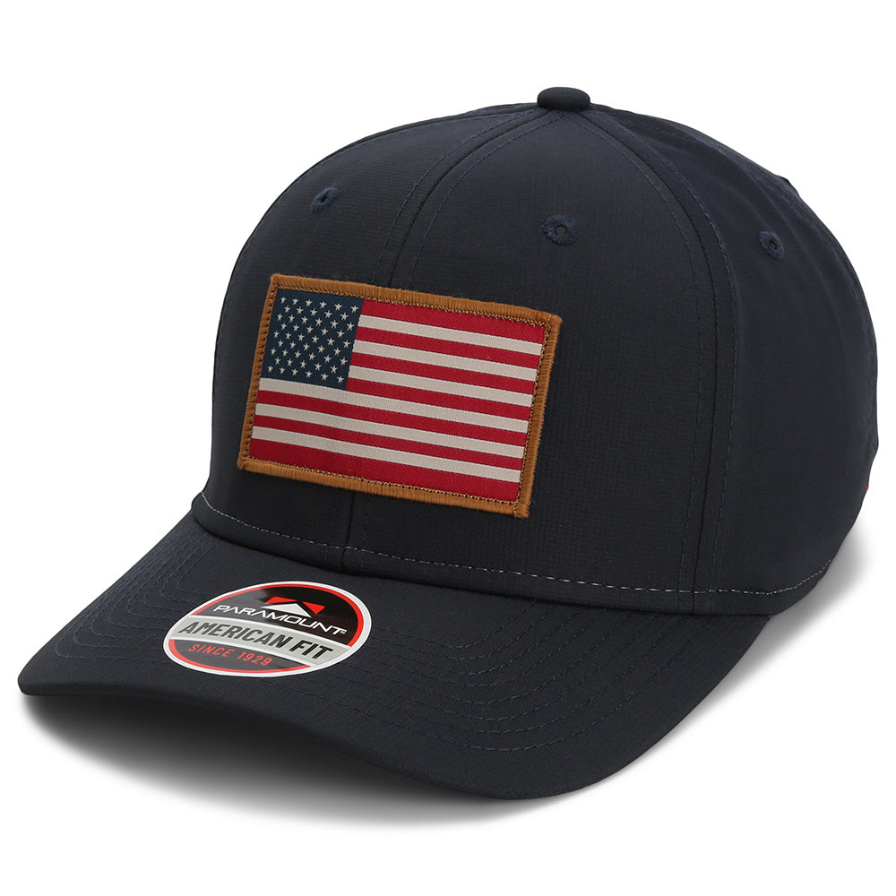 USA Navy Flag Cap Paramount
