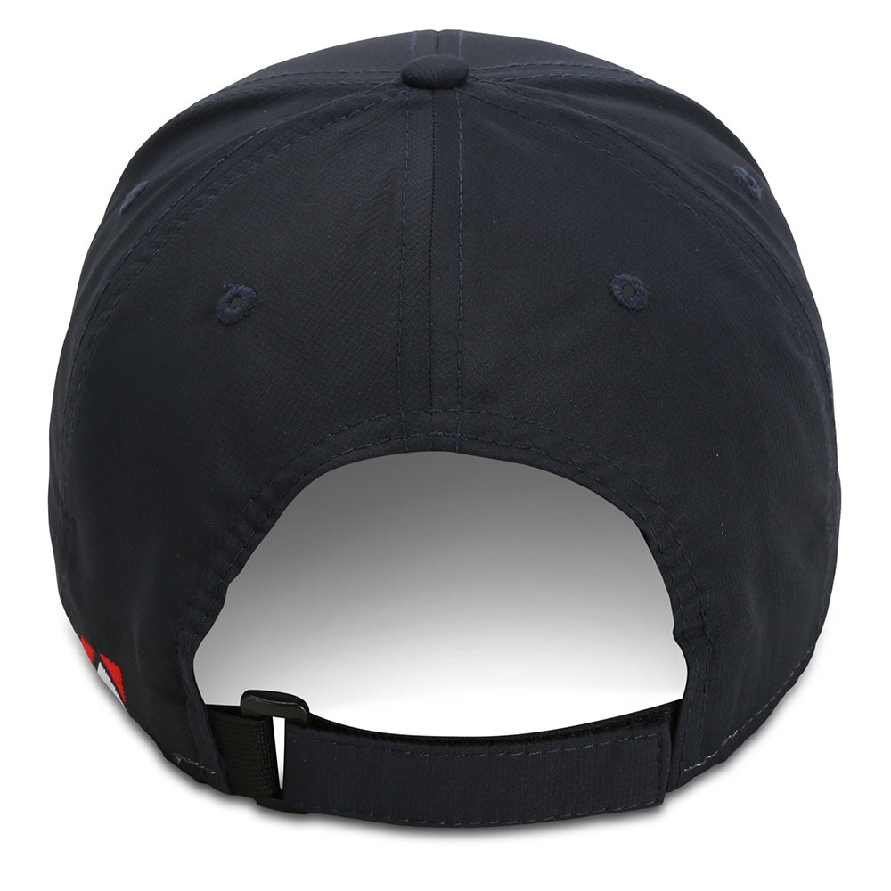 Riverside American Flag Baseball Cap Structured Ripstop