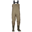 Felt Sole PVC Chest Wader