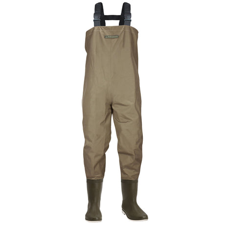 Felt Sole PVC Chest Wader