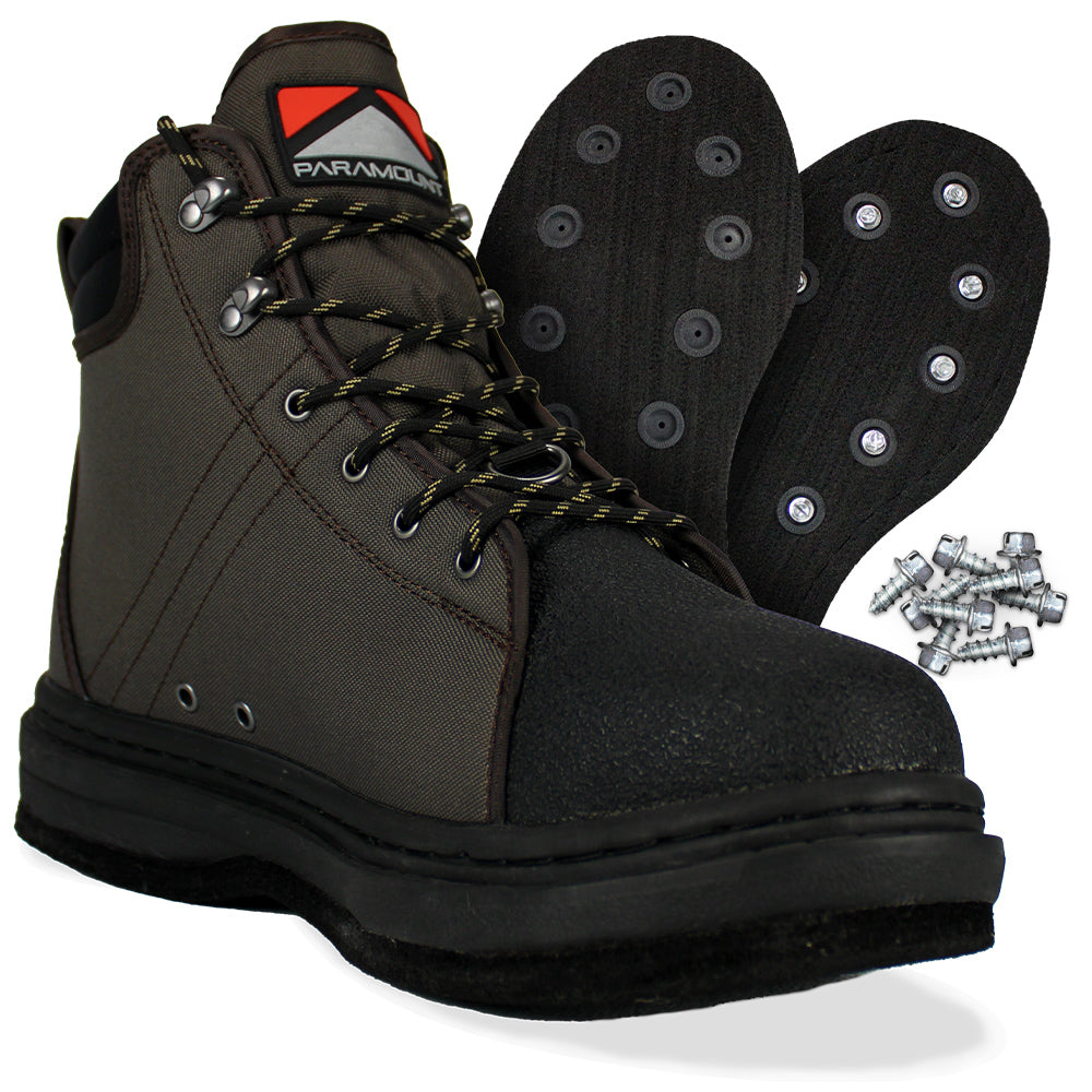 Stonefly Felt Sole Wading Boots