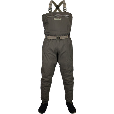 STONEFLY YOUTH Fishing Breathable Chest Waders for Kids